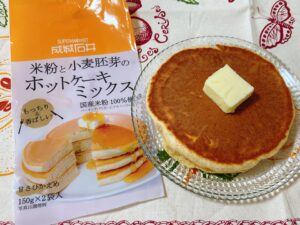 Ayalog 成城石井 ホットケーキミックス3種類を比較してみた 実食レポ